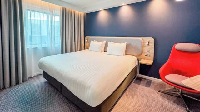 Holiday Inn Express London - Stratford by IHG-Standard Room, 1 Double Bed-7
