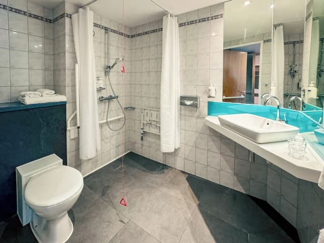 Holiday Inn Express London - Stratford by IHG-Standard Room, 1 Double Bed, Accessible-4