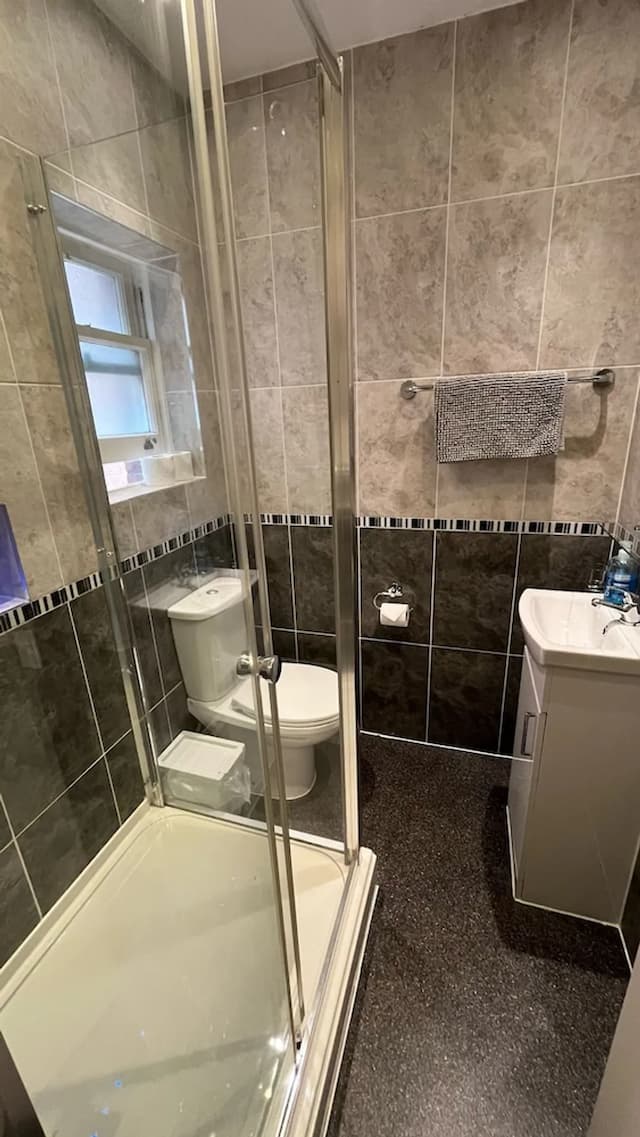 Charlotte Guest House-Double Room, Ensuite-8