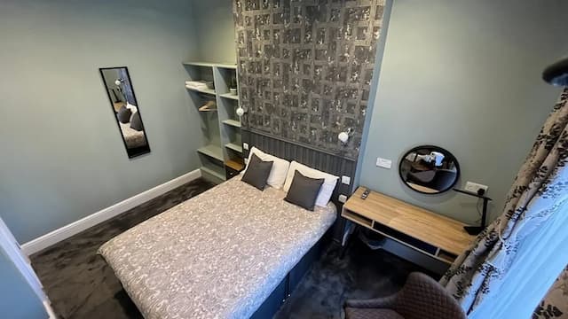 Charlotte Guest House-Double Room, Ensuite-1