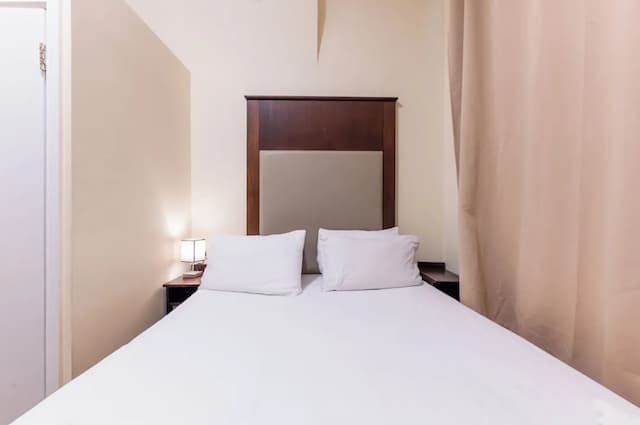 아스토리아 호텔-더블룸, 앙스위트-1