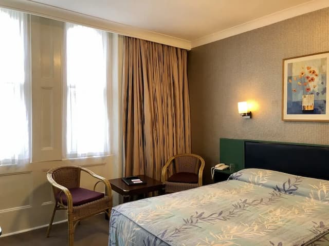 마이터 하우스 호텔-슈피리어 더블룸-5