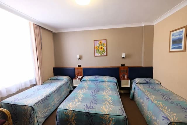 마이터 하우스 호텔-패밀리룸-3