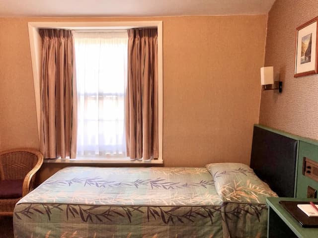 마이터 하우스 호텔-싱글룸-2