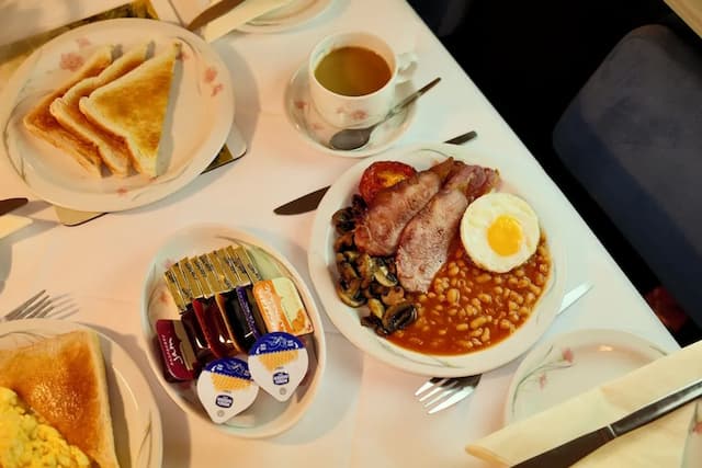 마이터 하우스 호텔-패밀리 스위트, 공용 욕실-4