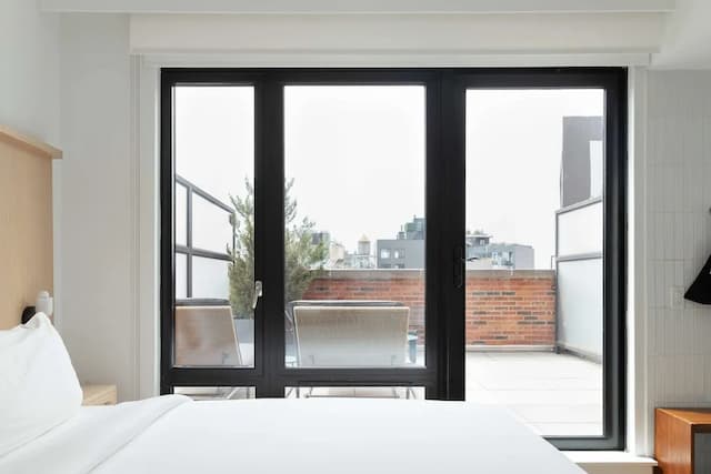 Arlo SoHo-Room, 1 King Bed, Terrace-3
