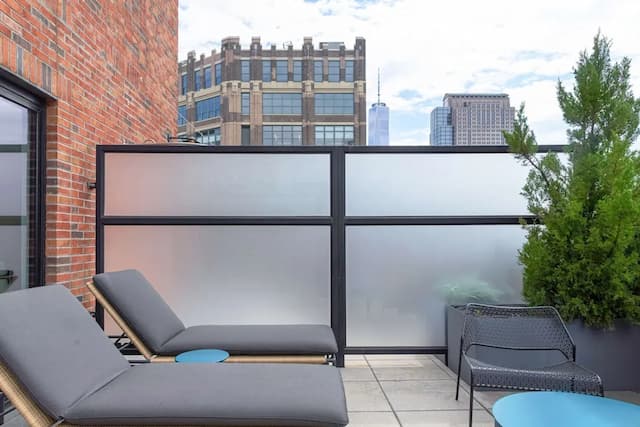 Arlo SoHo-Room, 1 King Bed, Terrace-4