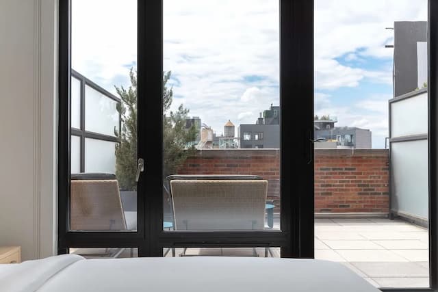 Arlo SoHo-Room, 1 King Bed, Terrace-7