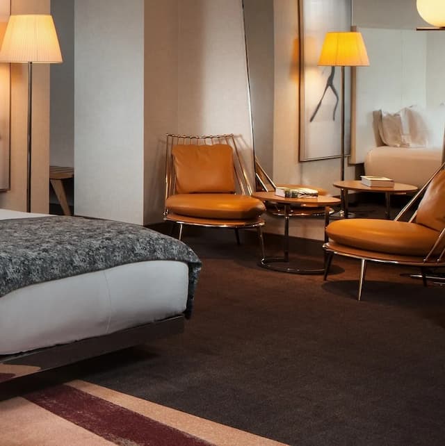 SLS Hotel, a Luxury Collection Hotel, Beverly Hills-Studio Suite, 1 King Bed-3