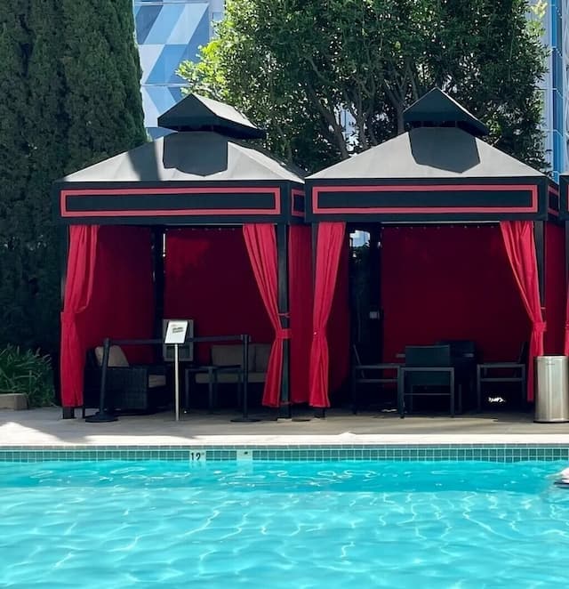 Sheraton Gateway Los Angeles Hotel-俱乐部套房, 1 张特大床-7