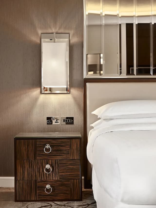 Sheraton Grand London Park Lane-Deluxe Room, 1 King Bed-1