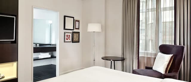 Sheraton Grand London Park Lane-Deluxe Room, 1 Queen Bed-2