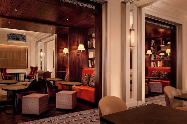 Sheraton Grand London Park Lane-Club Suite, 1 King Bed-9