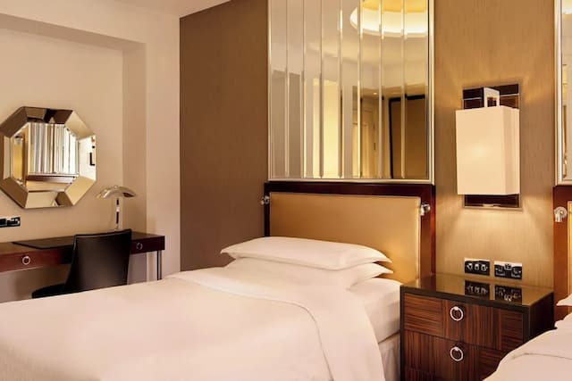 Sheraton Grand London Park Lane-Superior Room, 2 Twin Beds-2