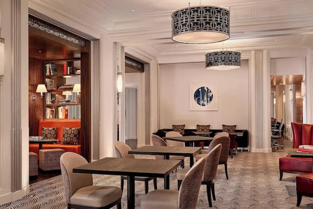 Sheraton Grand London Park Lane-Club Suite, 1 Bedroom-6