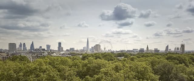 Sheraton Grand London Park Lane-Club Suite, 1 Bedroom-8