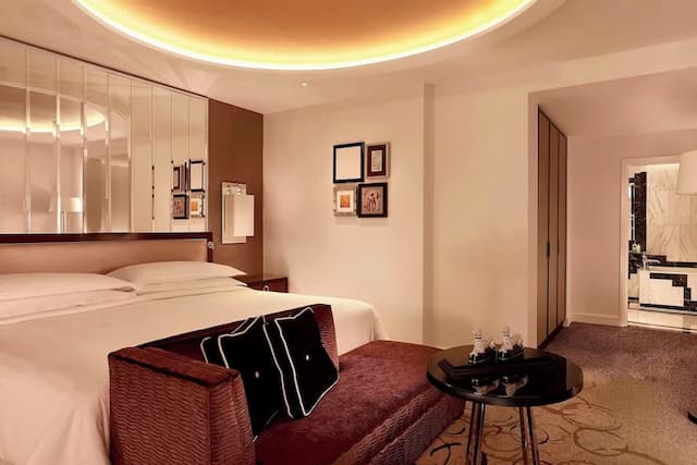 Sheraton Grand London Park Lane-Club Room, 1 King Bed-2