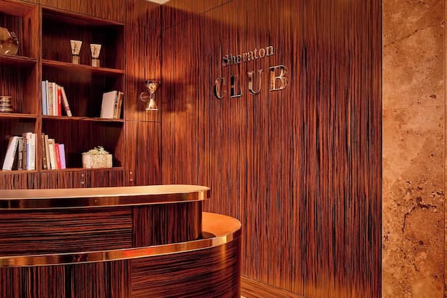 Sheraton Grand London Park Lane-Club Suite, 1 King Bed-6