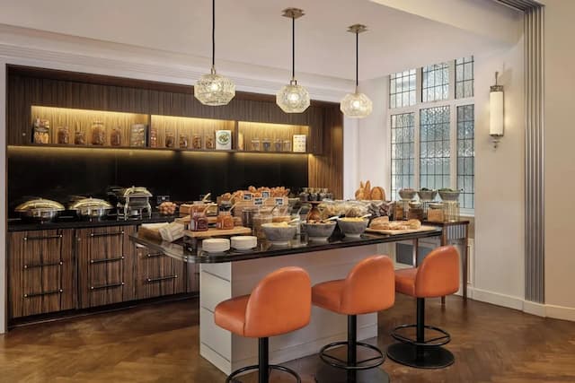 Sheraton Grand London Park Lane-Grand Suite, 1 Bedroom-10