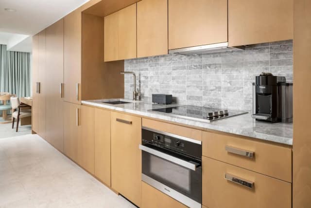 The Ritz-Carlton Residences, Waikiki Beach-华丽套房, 1 间卧室, 海洋景观-2