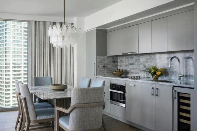 The Ritz-Carlton Residences, Waikiki Beach-华丽套房, 2 间卧室, 海洋景观-7