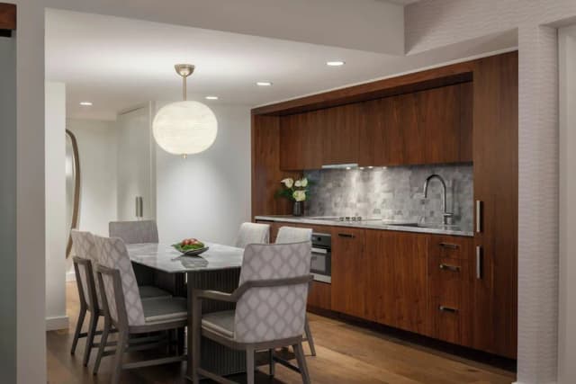 The Ritz-Carlton Residences, Waikiki Beach-特级套房, 2 间卧室, 海洋景观-9