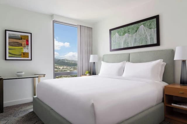 The Ritz-Carlton Residences, Waikiki Beach-特级套房, 3 间卧室, 海洋景观-9