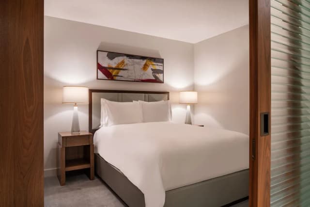 The Ritz-Carlton Residences, Waikiki Beach-特级套房, 3 间卧室, 海洋景观-6