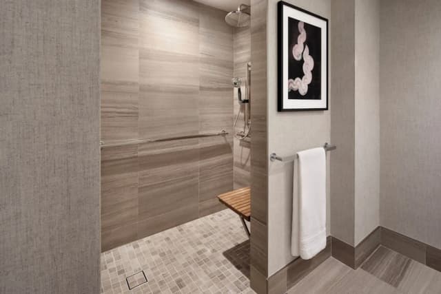 The Ritz-Carlton, Chicago-Suite, 1 Bedroom, Lakeside (Mobility Accessible, Roll-In Shower)-3