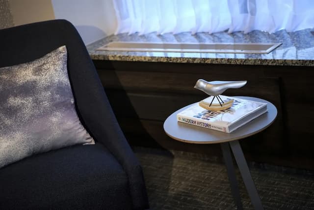 Renaissance Seattle Hotel-Club Room, 2 Double Beds, City View-2