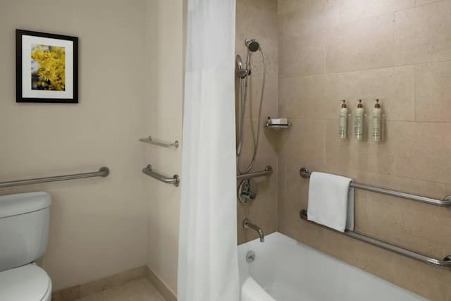 Renaissance Seattle Hotel-Room, 2 Double Beds-6