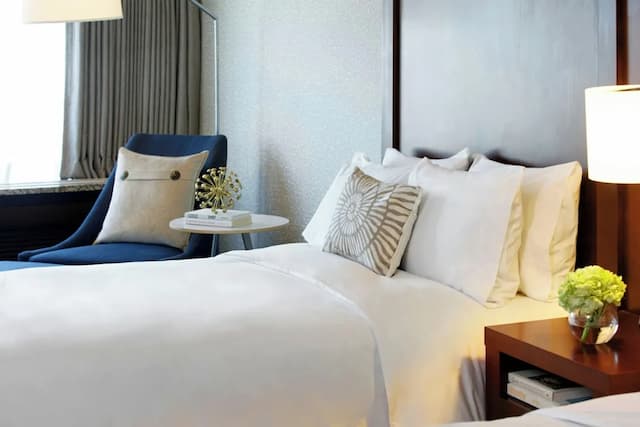 Renaissance Seattle Hotel-Room, 2 Double Beds-1