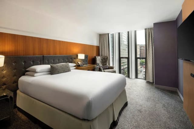 ホテル シカゴ ダウンタウン オートグラフ コレクション バイ マリオット-スーペリア ルーム キングベッド 1 台 シティビュー-5