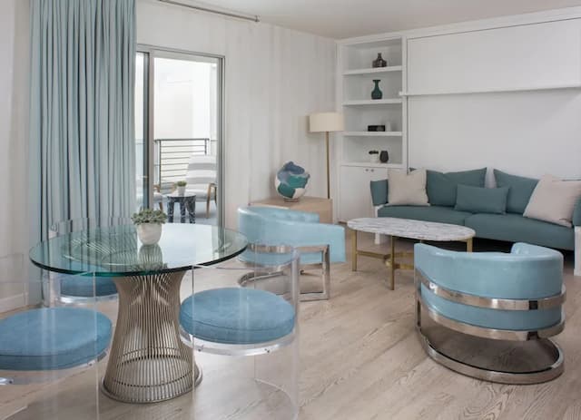 Avalon Hotel Beverly Hills, a Member of Design Hotels-客房-4