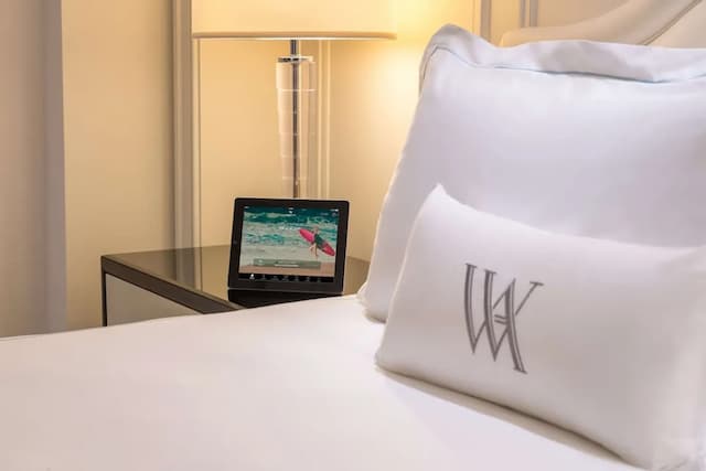 월도프 아스토리아 베벌리 힐스-디럭스룸, 퀸사이즈침대 2개 (High Floor)-6