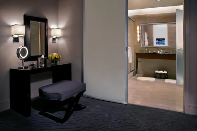 Trump International Hotel & Tower Chicago-华丽套房, 1 间卧室, 城市景观 (1 King Bed)-1