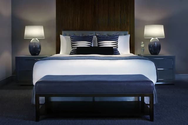 Trump International Hotel & Tower Chicago-华丽套房, 1 间卧室, 河景 (1 King Bed)-3