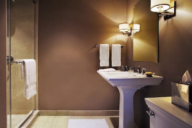 Trump International Hotel & Tower Chicago-华丽套房, 1 间卧室, 河景 (1 King Bed)-6