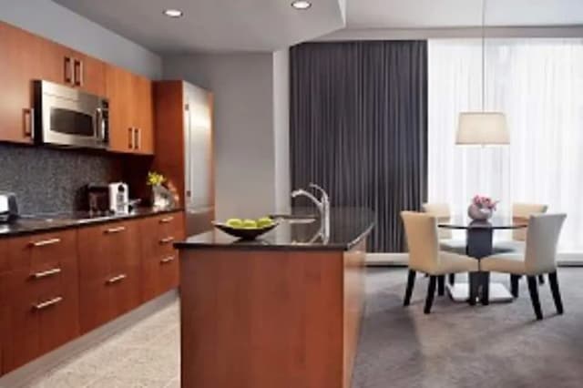 Trump International Hotel & Tower Chicago-华丽套房, 1 间卧室, 河景 (1 King Bed)-2