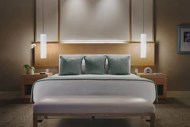 Trump International Hotel & Tower Chicago-华丽客房, 2 张大床 (Spa)-3