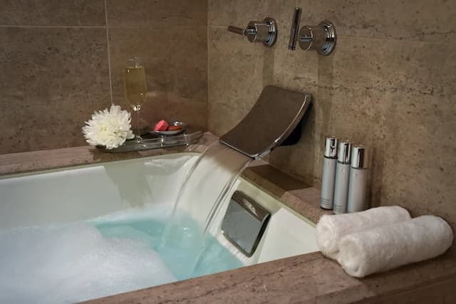 Trump International Hotel & Tower Chicago-华丽客房, 2 张大床 (Spa)-4