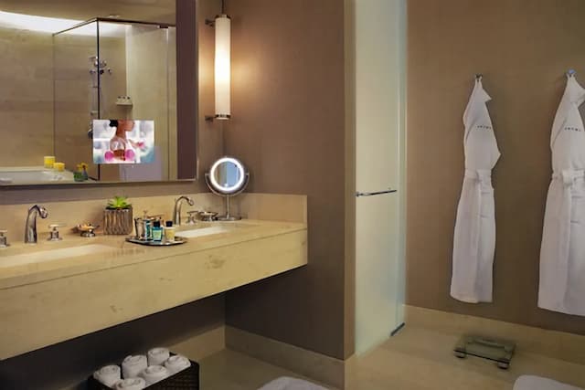 Trump International Hotel & Tower Chicago-华丽客房, 1 张特大床 (Spa)-3