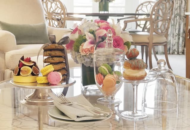 더 페닌슐라 베벌리 힐스-California Suite, 스위트, 킹사이즈침대 1개-3