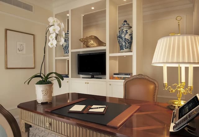 더 페닌슐라 베벌리 힐스-Villa Suite, 스위트, 킹사이즈침대 1개-5