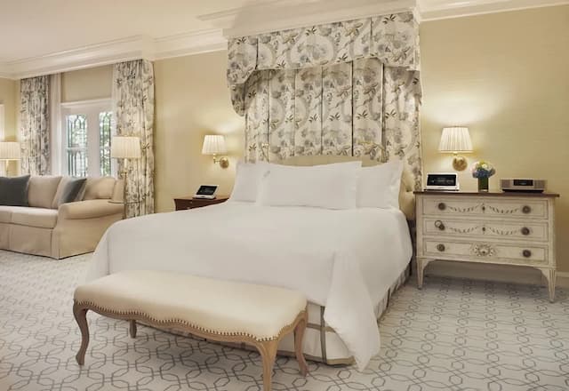 더 페닌슐라 베벌리 힐스-빌라 (Guestroom)-4
