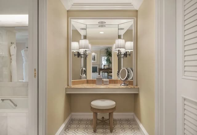 더 페닌슐라 베벌리 힐스-빌라 (Guestroom)-8