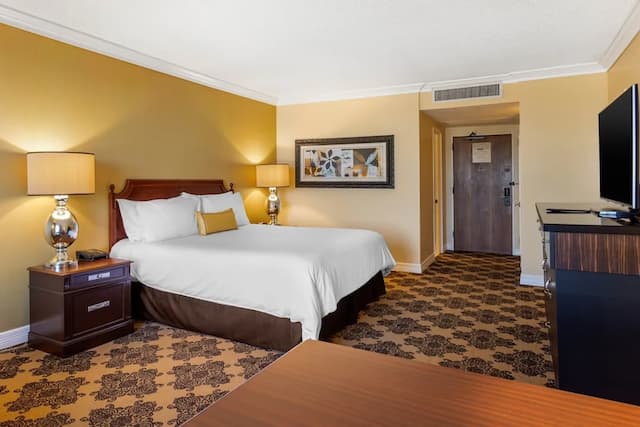 Omni Houston Hotel-Deluxe Room, 1 King Bed-2