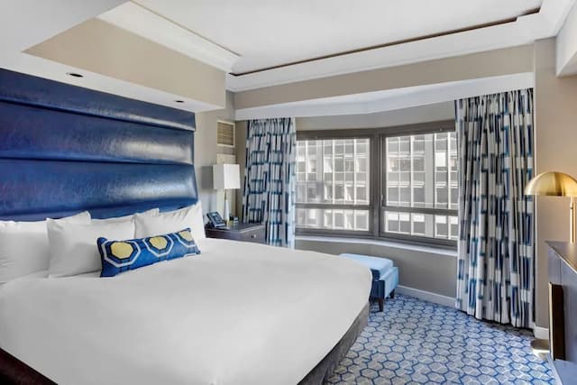 The Hilton Club - New York-2 Bedroom 2 King Suite with Queen Sofabed-3