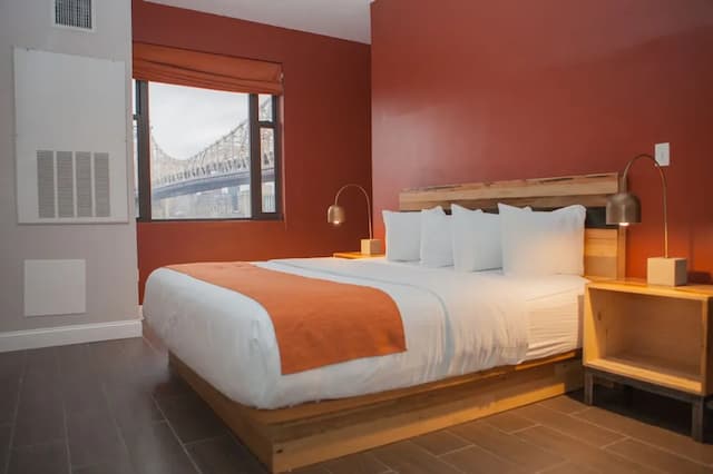 Ravel Hotel Trademark Collection by Wyndham-客房, 1 张大床, 无烟房-2