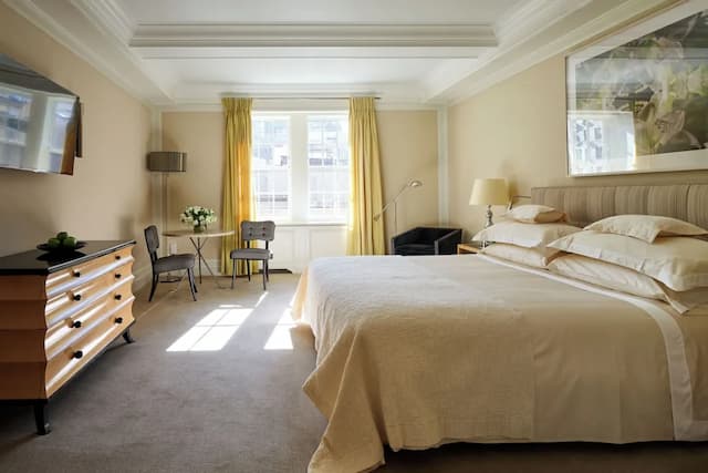 The Mark-Seventy-Seven King Room-1